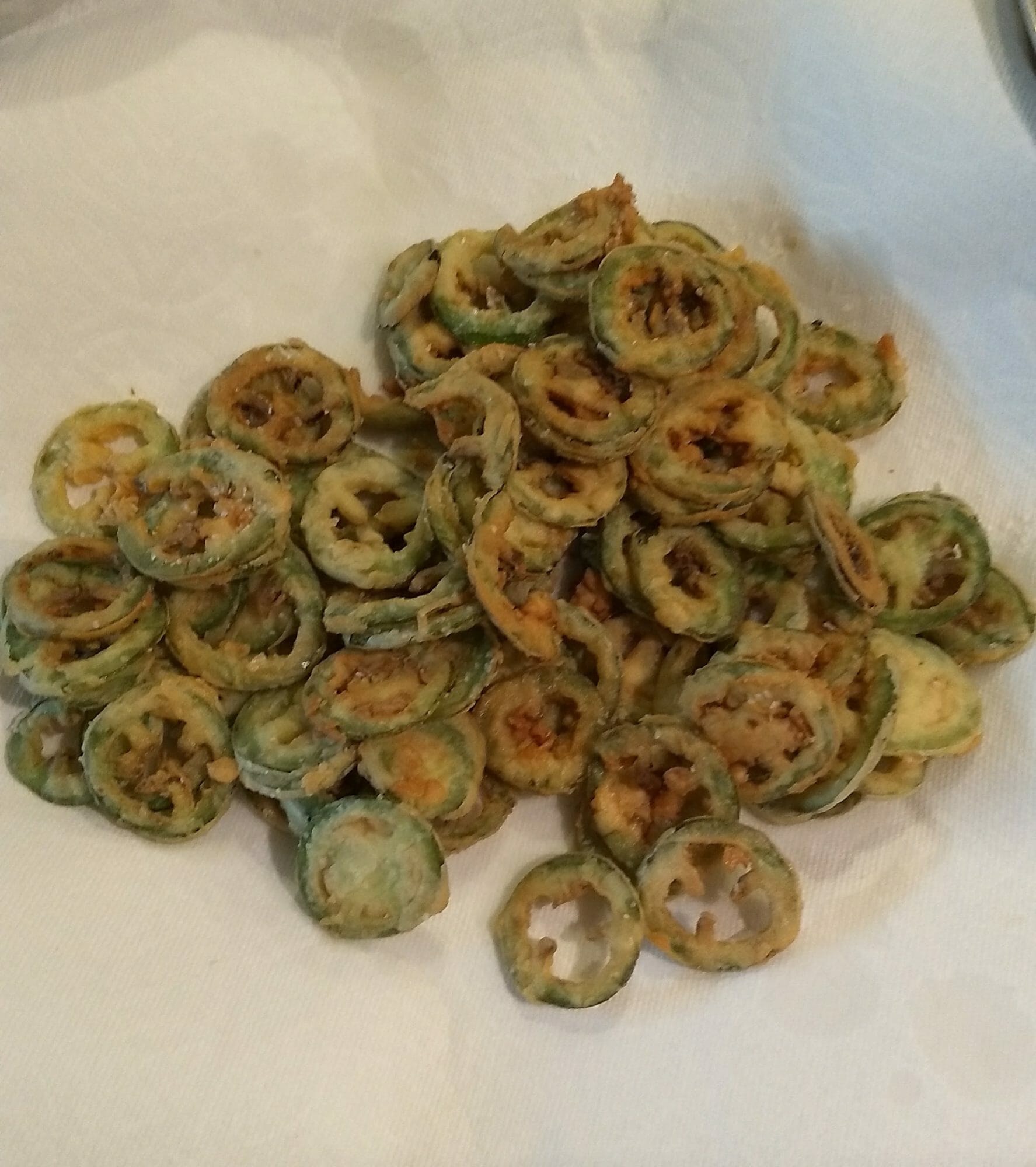 French fried Jalapenos Eat Better Farm Stand Directory