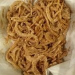 fried onions