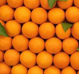 tangerines