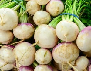 turnips